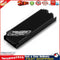 M.2 Solid State Hard Disk Heatsink Heat Radiator for PCIE 2280 SSD (Black) Newly