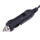 DC 12V Car Charger Battery Eliminator for Baofeng BF-888s 777 666s Radios Newly
