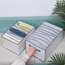 Foldable Drawers Divider Clothes Organizer Wardrobe Organizer Storage Box