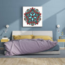 Diamond Painting Partial Special Mandala print Picture of Rhinestone(KA120)