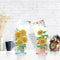 2pcs Diamond Painting Note Holder Gift Card Table Stand Clip Desktop Memo Clamp