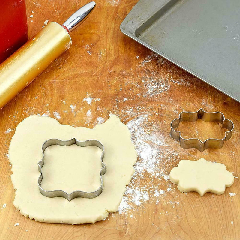 Cookie Cutter Ramadan Decor Biscuit Mold Fondant Eid Baking Party 2022 DIY K6S4