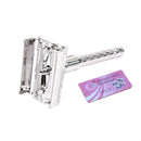 Old-Style Classic Safety Men Double Edge Shaving Hair Razor Hot Shaver E4Q E6B4