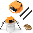 Lid Pest Control Rat Catching Mouse Trap Mouse Bucket Traps Mousetrap Rat Trap