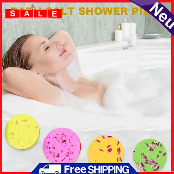 Ball Oil-Control Bath Bomb Bathroom Accessories Body Cleaner for Travel / Home
