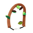 5Pcs Pet Hamster Bird Hanging Swing Hammock Animal Mouse Toys Bed Cage Rope G0Y8