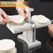Dumpling Maker - Wrap Two at A Time Double Head Automatic Dumpling Maker