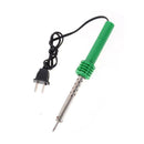 220V 40W Electric Iron Temperature Welding Soldering _NEW To Iron 7Y6R B8M4 E3U8