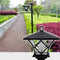 Outdoor LED Solar Garden Lawn Light Landscape Path Patio Driveway Lamp 1.5m