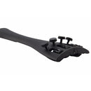 Violin Tailpiece Ultra Composite Tailpiece with 4 Fine Tuners`
