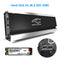M.2 2280 SSD Heat Sink Cooler Thermal Pad Solid State Hard Disk Radiator Newly