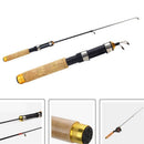 Crab Travel Lobster Fishing Reels Tackle Pole Fishing Tackle Ice Fishing Rods