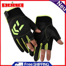 Summer Outdoor Sports Sunscreen Anti-Brief Protective Gloves Fishing Equipment