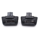 2pcs LED License Number Plate Lamp for Ford Transit Connect MK5 MK6 MK7 Newly