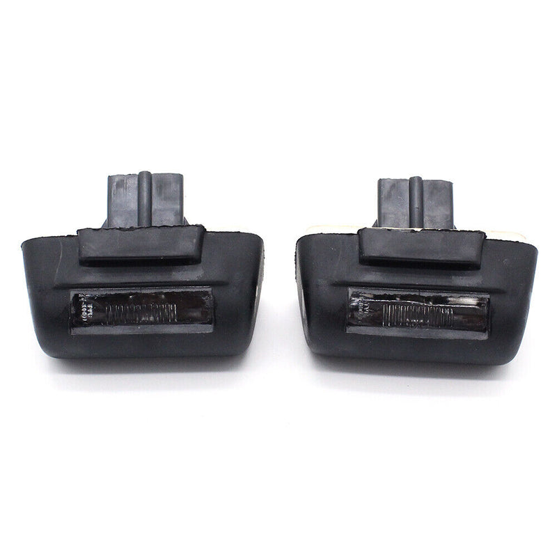 2pcs LED License Number Plate Lamp for Ford Transit Connect MK5 MK6 MK7 Newly