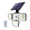 Solar Lights 3 Mode Portable Retro for Balcony Courtyard Garden Landscape Decor