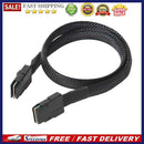 Converter Adapter Cord Wire SAS SFF 8087 to SFF 8087 Server Hard Disk Data Cable