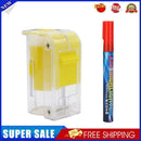 Beekeeper Marker Bottle with Marking Pens Queen Beekeeping Tool (Red)