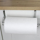 Kitchen Roll Paper Holder Bathroom Tissue Hanging Hook Towel Storage Rack