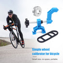 #A Bike Wheel Ring Adjustment Mini Bicycle Wheel Truing Stand Cycling Accessorie