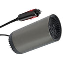 12V Car Windshield Heater Multi Function Portable Car Heating Cooling Fan#