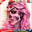 Abstract Woman Full Drill Diamond Painting DIY Mosaic Picture for Bead Art Newly