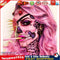 Abstract Woman Full Drill Diamond Painting DIY Mosaic Picture for Bead Art Newly