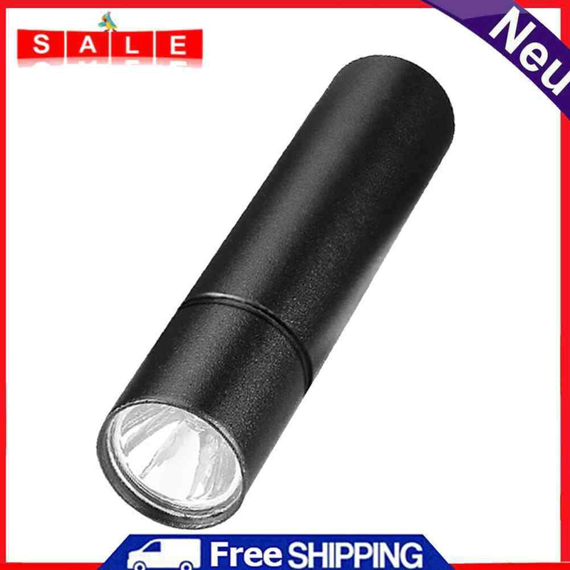 Waterproof 365nm Ultraviolet Flashlight XPE LED 150LM Torch for Money Detect