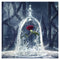 Red Rose 5D Diamond DIY Painting Kit Home Decor Craft 30 X 30cm