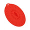 Heat-resistant Silicone Cartoon ?Dust-proof Leak-proof Cup Lid Cover (120mm