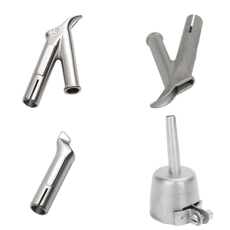 Heat Resistance Speed Welding Nozzle Plastic Hot Gun Weld Tip (Fixed Tip)