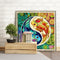 Diamond Painting Partial Special Drill Fish Picture Rhinestone