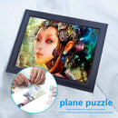 1000pcs DIY Jigsaw Science Fiction Girl Puzzle Picture Toys Kids Room Decor