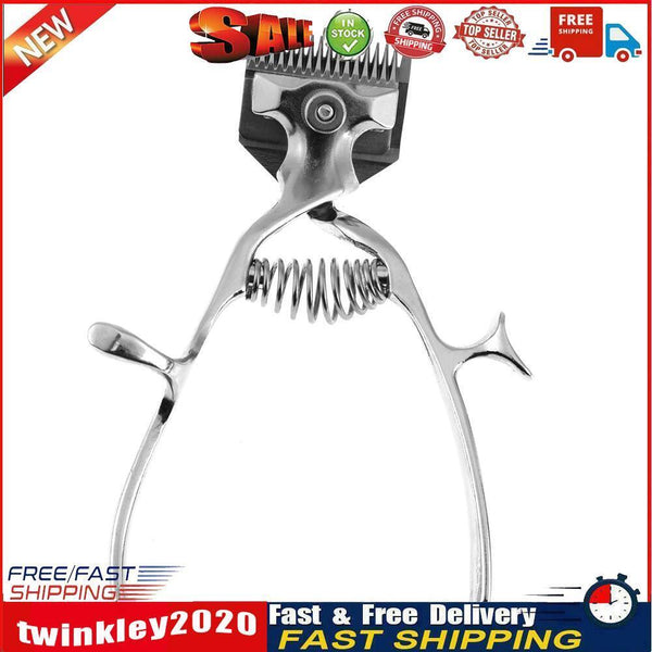 Portable Manual Pet Hair Clippers Barber Trimmer Scissors Grooming Tools Newly