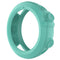 Silicone Case Cover for Garmin Fenix 3 HR Quatix 3 Tactix Bravo(Teal)