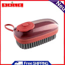 Automatic Liquid Adding Brush Carborundum Washing Cloth Removing Rust Brush