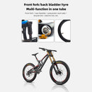 Portable 300PSI High Pressure Bike Tyre Pumps Universal Bicycle Tire Inflator