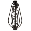 Black Metal Feeder Bait Cage Fish Bait Basket Holder Fishing Tools (25g) Newly
