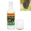 Swarm Commander Lure Honey Bee Attractant Hive Beekeeping L0T0 Co. Tool K5K0
