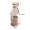 350ml Portable Electric Juicer USB Lemon Orange Blender Mini Home Juicing Cup