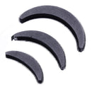 Hair Puffs Arch Shaped Heighten Hair Styling Tools Accessories 3sizes/Pack Newly