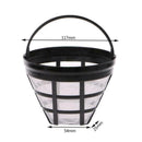 Reusable Basket Coffee Filter For Coffee Maker Machine Permanent L3J5