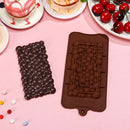 Decorating Silicone Mold Baking Tools Bubbles Chocolate Mold Making Dessert
