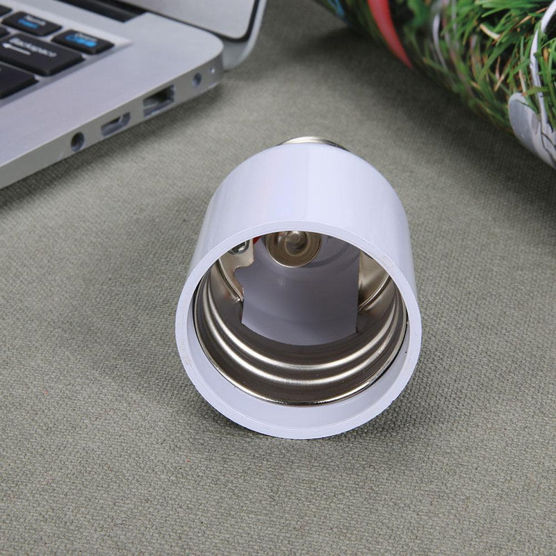 E27, E40 Lightweight Adapter Lamp Holder E40 to E27 Lighting Bases Parts 220-23