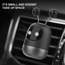 #A Robotic Air Vent Clips - Car Outlet Air Fresheners Diffuser with 3 Refill Sli