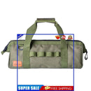 Tool Storage Bag Multiple Purpose Carry Bag for Camping Holder (Army Green)