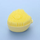 Shampoo Shower Magic Bath Towels Silicone Brushes Exfoliating Pet Brush