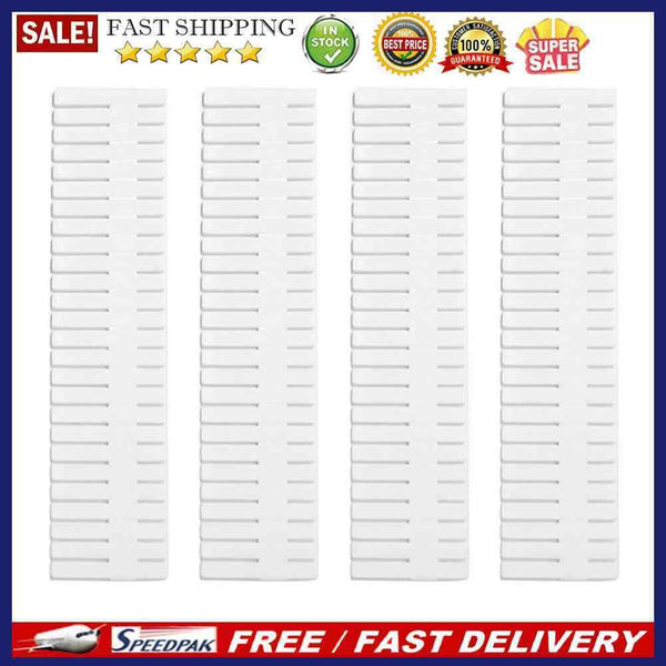 4pcs Free Combination Divider Board Ties Socks Container Shelf Home Storage