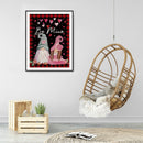 5D Diamond Painting Goblin Full Round Drill Mosaic Art Picture Home Decor