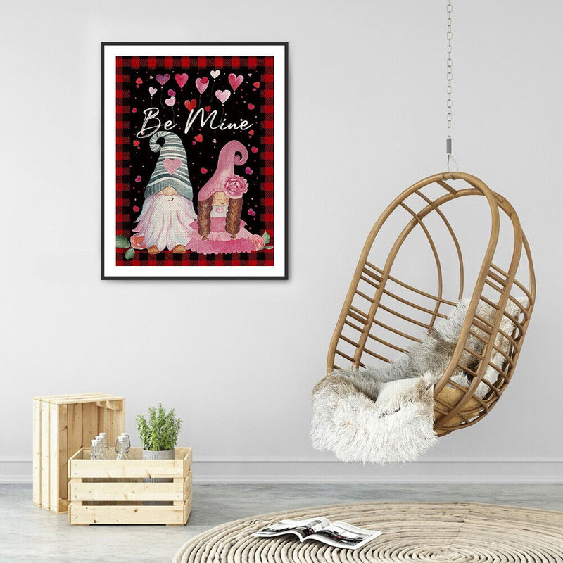 5D Diamond Painting Goblin Full Round Drill Mosaic Art Picture Home Decor